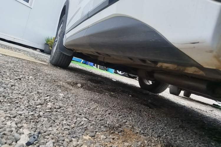Used EXEED Zhuifeng 2021 1.6T DCT Verso Edition Left Side Sill