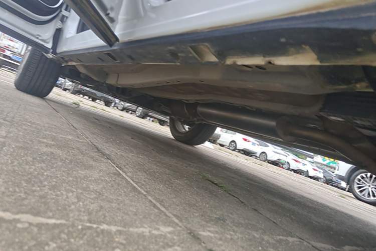 Used EXEED Zhuifeng 2021 1.6T DCT Verso Edition Left Side Sill