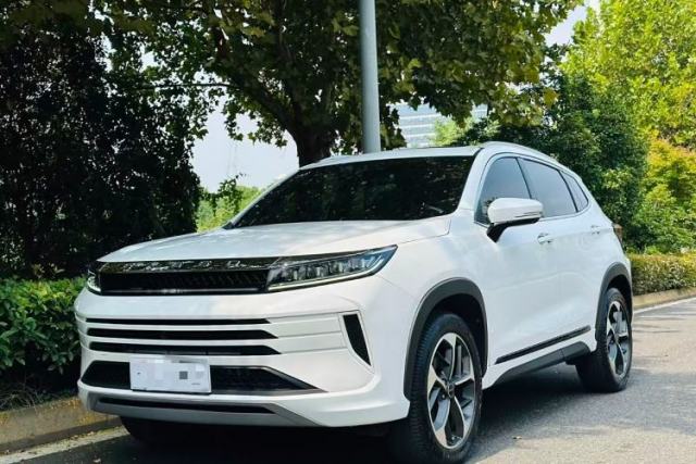 Used EXEED Zhuifeng 2021 Versailles Edition 1.6T DCT Starry Edition