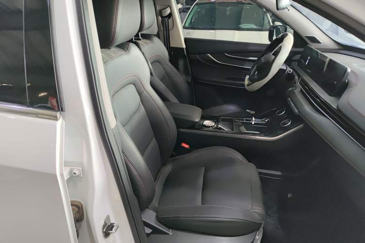 Used EXEED Zhuifeng 2021 1.6T DCT Verso Edition Right Front Seat