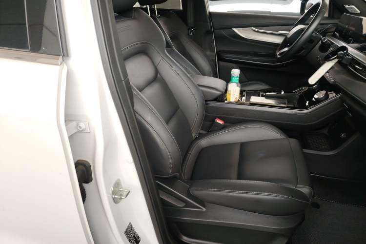 Used EXEED Zhuifeng 2021 Versailles Edition 1.6T DCT Starry Edition Right Front Seat