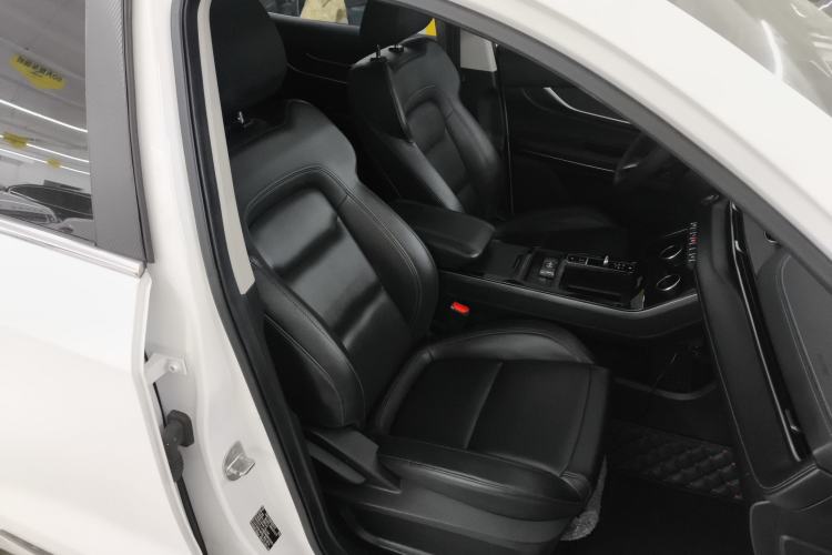 Used EXEED Zhuifeng 2021 Versailles Edition 1.6T DCT Starry Edition Right Front Seat