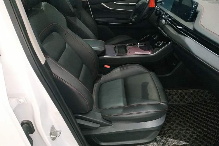Used EXEED Zhuifeng 2021 1.6T DCT Verso Edition Right Front Seat