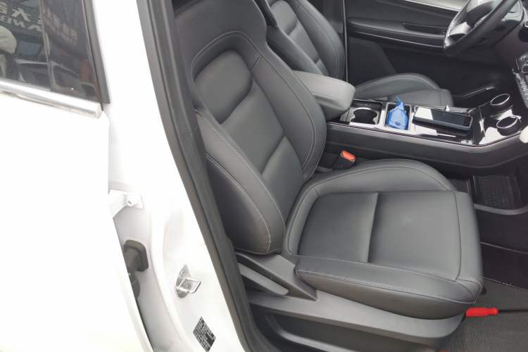 Used EXEED Zhuifeng 2021 Versailles Edition 1.6T DCT Starry Edition Right Front Seat