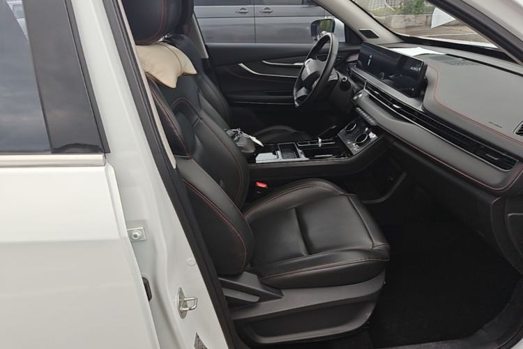 Used EXEED Zhuifeng 2021 1.6T DCT Verso Edition Right Front Seat