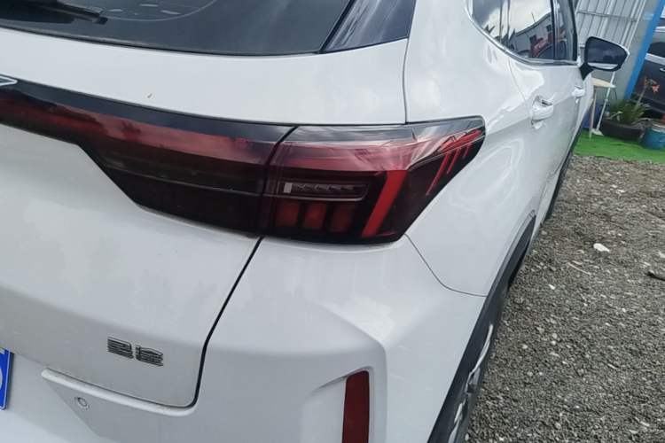 Used EXEED Zhuifeng 2021 1.6T DCT Verso Edition Right Rear Taillight