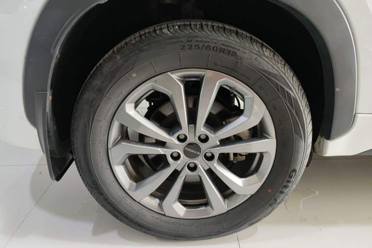 Used EXEED Zhuifeng 2021 1.6T DCT Verso Edition Right Rear Wheel Hub