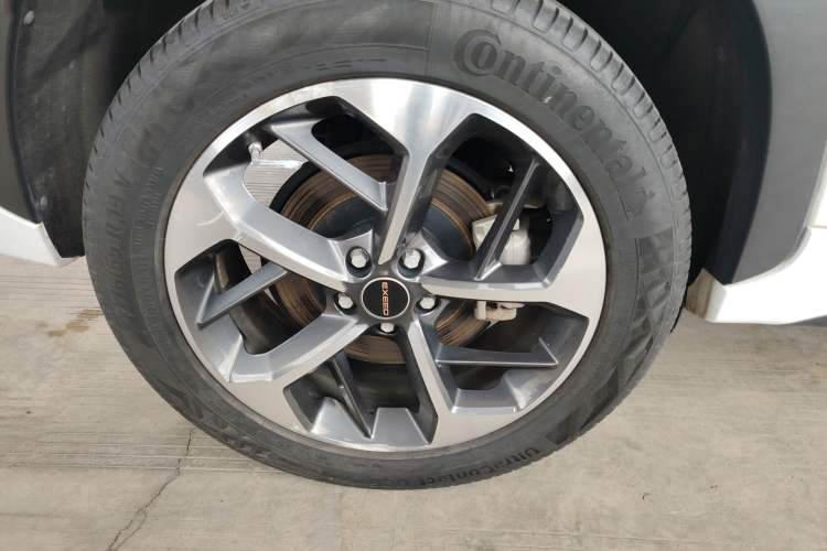 Used EXEED Zhuifeng 2021 Versailles Edition 1.6T DCT Starry Edition Right Rear Wheel Hub