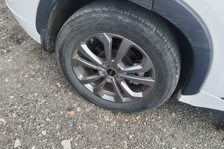 Used EXEED Zhuifeng 2021 1.6T DCT Verso Edition Right Rear Wheel Hub