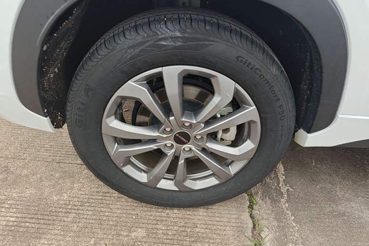 Used EXEED Zhuifeng 2021 1.6T DCT Verso Edition Right Rear Wheel Hub