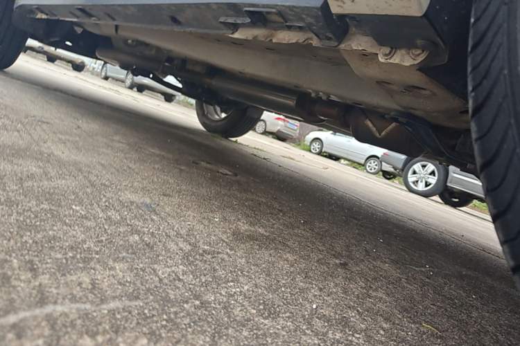 Used EXEED Zhuifeng 2021 1.6T DCT Verso Edition Right Side Sill