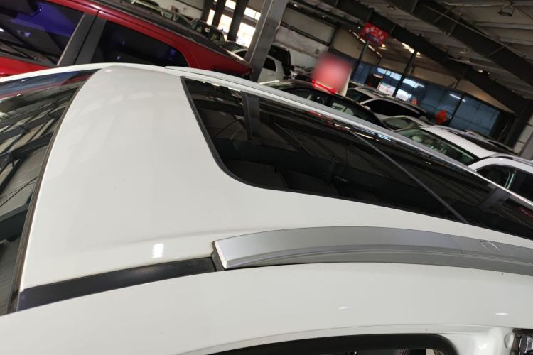 Used EXEED Zhuifeng 2021 1.6T DCT Verso Edition Roof