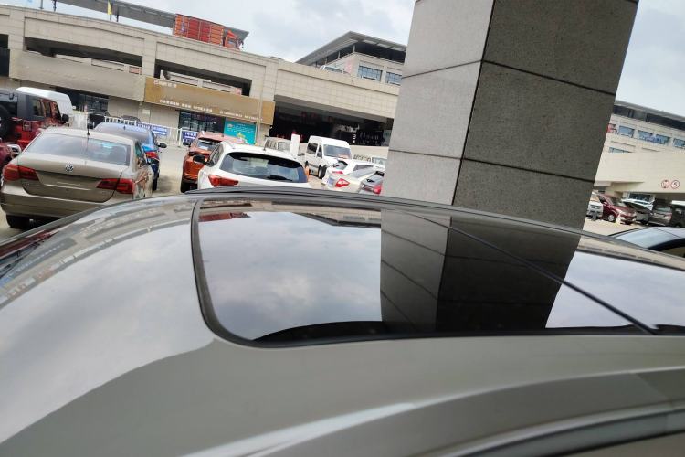 Used EXEED Zhuifeng 2021 Versailles Edition 1.6T DCT Starry Edition Roof