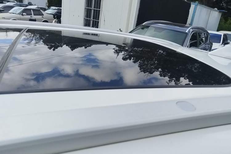 Used EXEED Zhuifeng 2021 1.6T DCT Verso Edition Roof