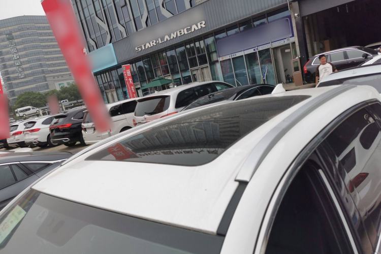 Used EXEED Zhuifeng 2021 Versailles Edition 1.6T DCT Starry Edition Roof
