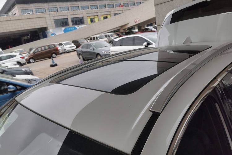 Used EXEED Zhuifeng 2021 Versailles Edition 1.6T DCT Starry Edition Roof