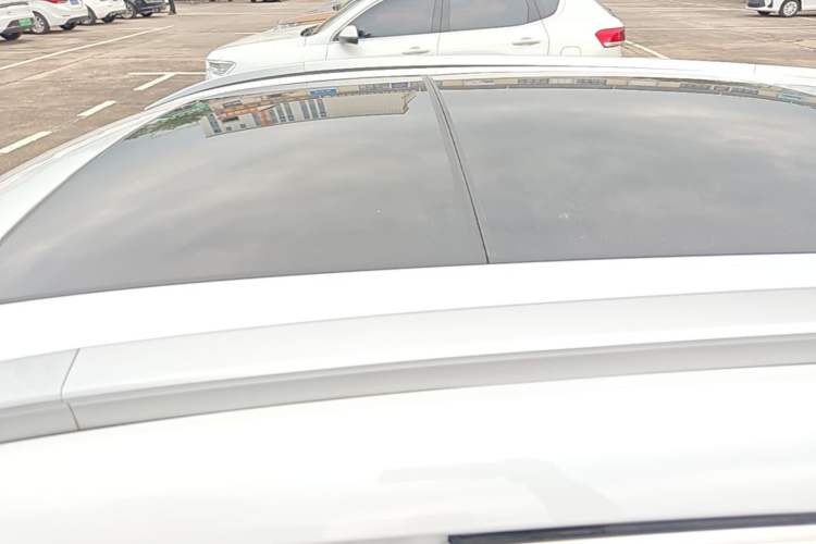 Used EXEED Zhuifeng 2021 1.6T DCT Verso Edition Roof