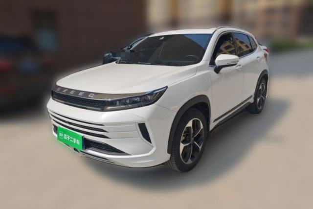 Used EXEED Zhuifeng 2021 Versailles Edition 1.6T DCT StarRui Version