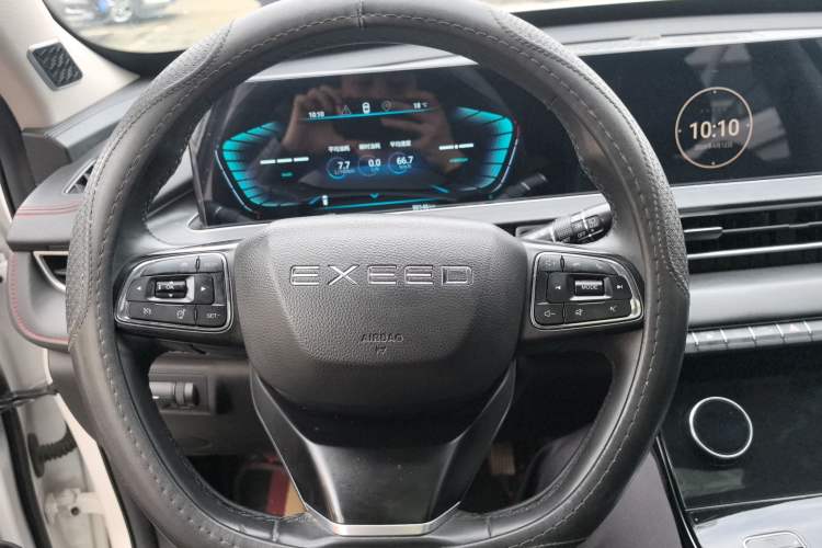 Used EXEED Zhuifeng 2021 Versailles Edition 1.6T DCT Starry Edition Steering Wheel