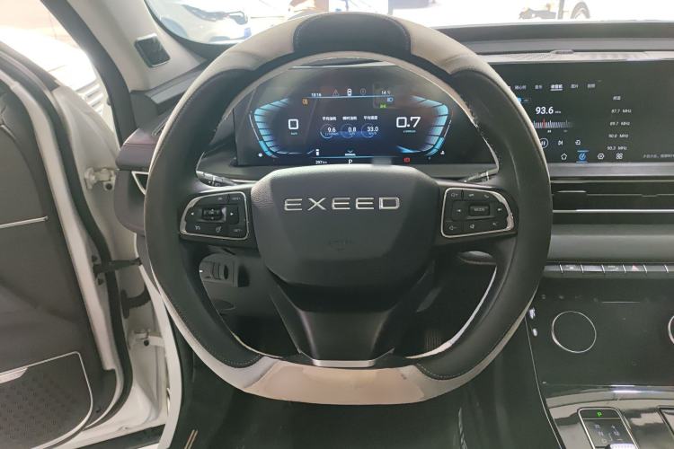 Used EXEED Zhuifeng 2021 1.6T DCT Verso Edition Steering Wheel