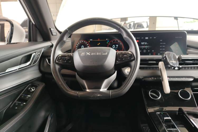 Used EXEED Zhuifeng 2021 Versailles Edition 1.6T DCT Starry Edition Steering Wheel
