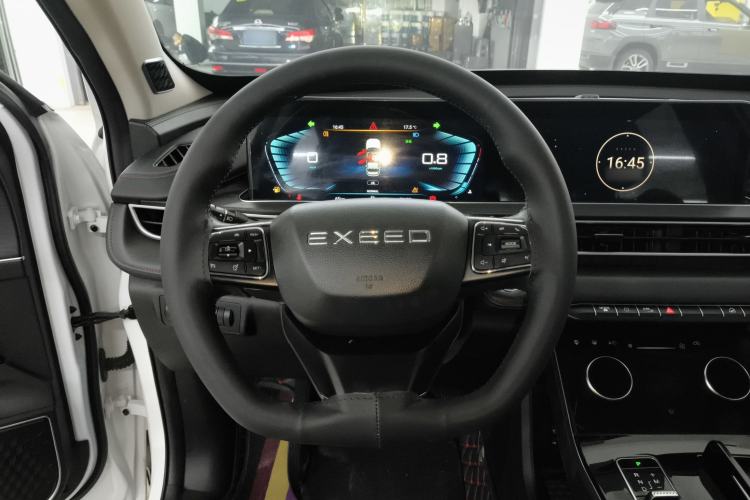 Used EXEED Zhuifeng 2021 Versailles Edition 1.6T DCT Starry Edition Steering Wheel