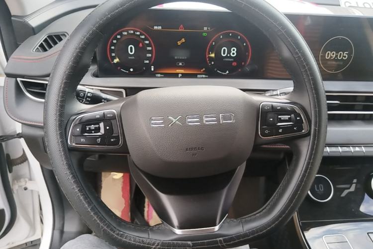 Used EXEED Zhuifeng 2021 1.6T DCT Verso Edition Steering Wheel