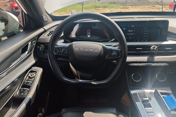 Used EXEED Zhuifeng 2021 Versailles Edition 1.6T DCT StarRui Version Steering Wheel