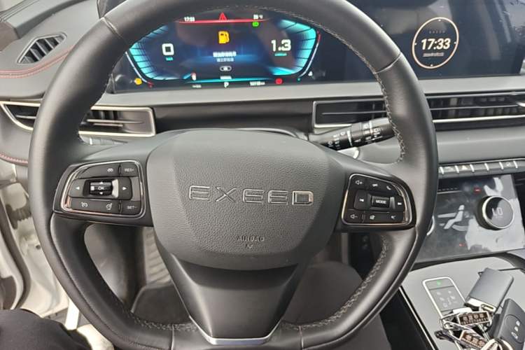 Used EXEED Zhuifeng 2021 1.6T DCT Verso Edition Steering Wheel