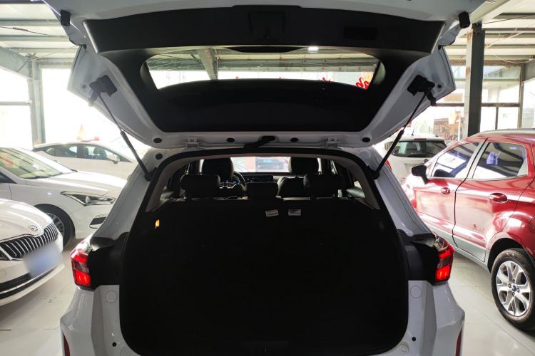 Used EXEED Zhuifeng 2021 1.6T DCT Verso Edition Trunk
