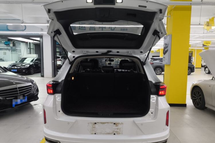 Used EXEED Zhuifeng 2021 Versailles Edition 1.6T DCT Starry Edition Trunk