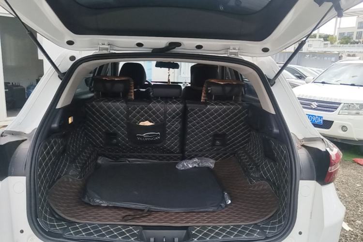 Used EXEED Zhuifeng 2021 1.6T DCT Verso Edition Trunk