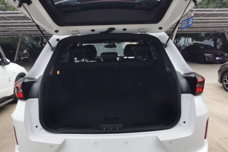 Used EXEED Zhuifeng 2021 Versailles Edition 1.6T DCT Starry Edition Trunk