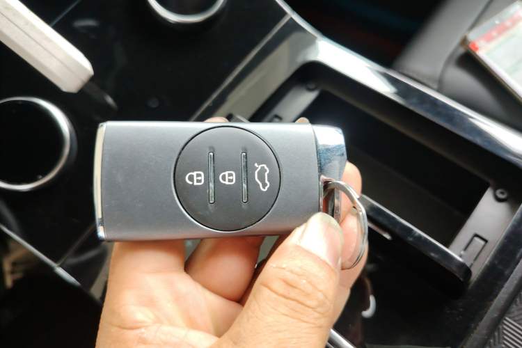 Used EXEED Zhuifeng 2021 Versailles Edition 1.6T DCT Starry Edition Vehicle Key
