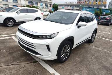 Used EXEED Zhuifeng 2021 1.6T DCT Verso Edition