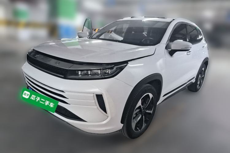 Used EXEED Zhuifeng 2021 Versailles Edition 1.6T DCT Starry Edition Guazi used car, China used car export, Used car for sale, Used cars, Cheapest cars for sale