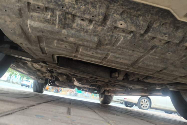 Used EXEED Zhuifeng 2022 Chasing the Waves Edition 1.5T CVT Wind-Chasing Edition Chassis Front