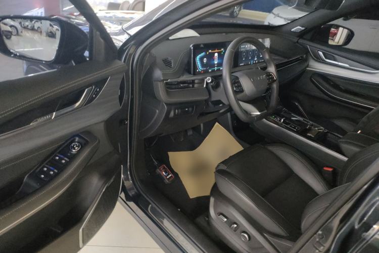Used EXEED Zhuifeng 2022 1.5T CVT Goddess Edition Driver Seat