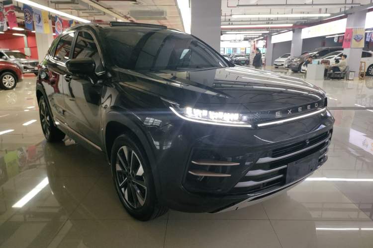 Used EXEED Zhuifeng 2022 1.5T CVT Goddess Edition Exterior 1