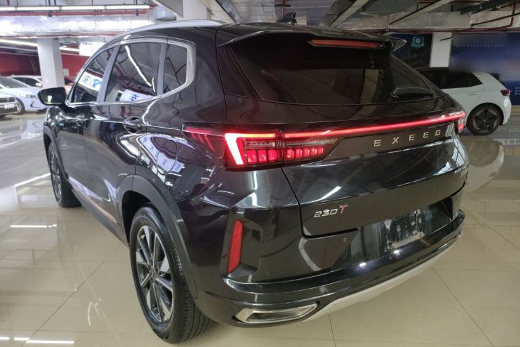 Used EXEED Zhuifeng 2022 1.5T CVT Goddess Edition Exterior 2