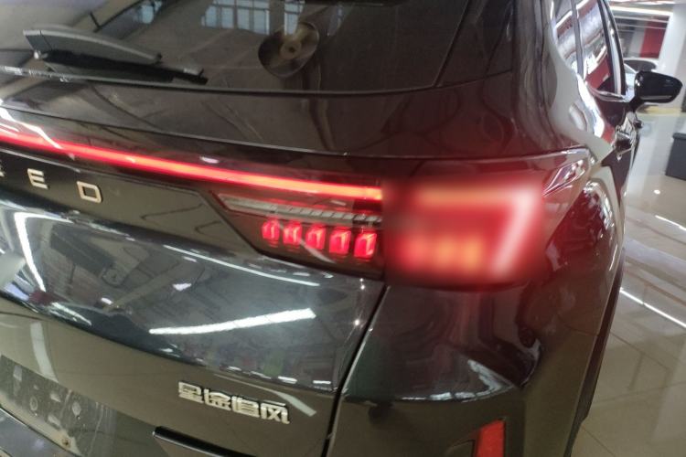 Used EXEED Zhuifeng 2022 1.5T CVT Goddess Edition Exterior 3