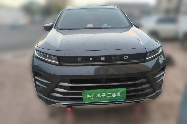Used EXEED Zhuifeng 2022 Chasing the Waves Edition 1.5T CVT Wind-Chasing Edition Front