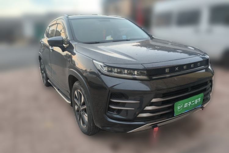 Used EXEED Zhuifeng 2022 Chasing the Waves Edition 1.5T CVT Wind-Chasing Edition Front Right 45 Deg