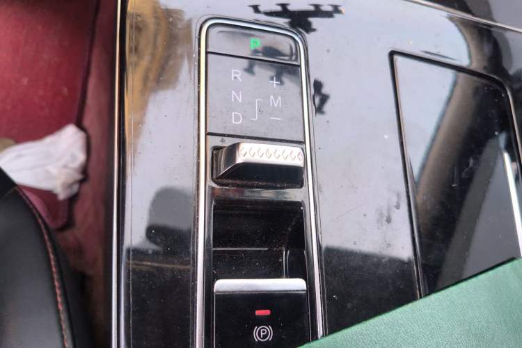 Used EXEED Zhuifeng 2022 Chasing the Waves Edition 1.5T CVT Wind-Chasing Edition Gear Lever