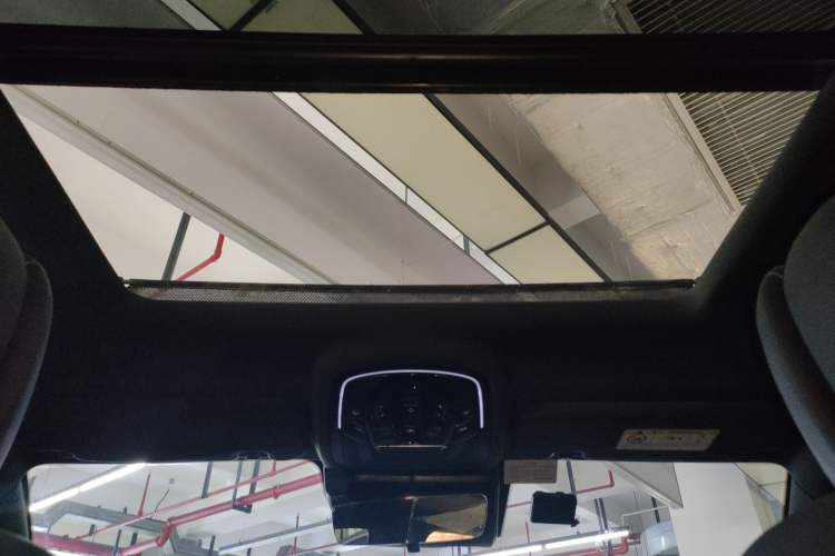Used EXEED Zhuifeng 2022 1.5T CVT Goddess Edition Headliner