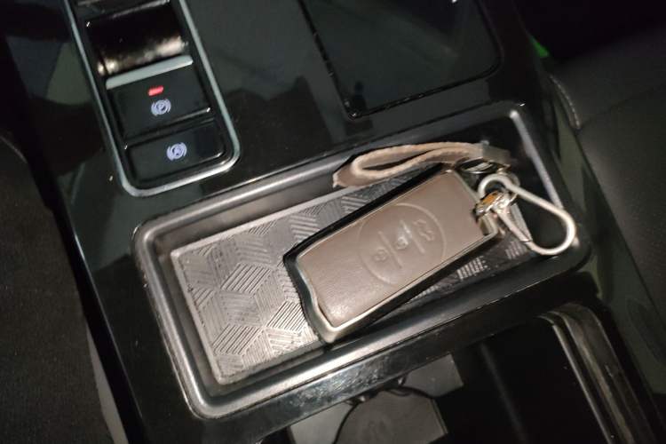 Used EXEED Zhuifeng 2022 1.5T CVT Goddess Edition Interior 1