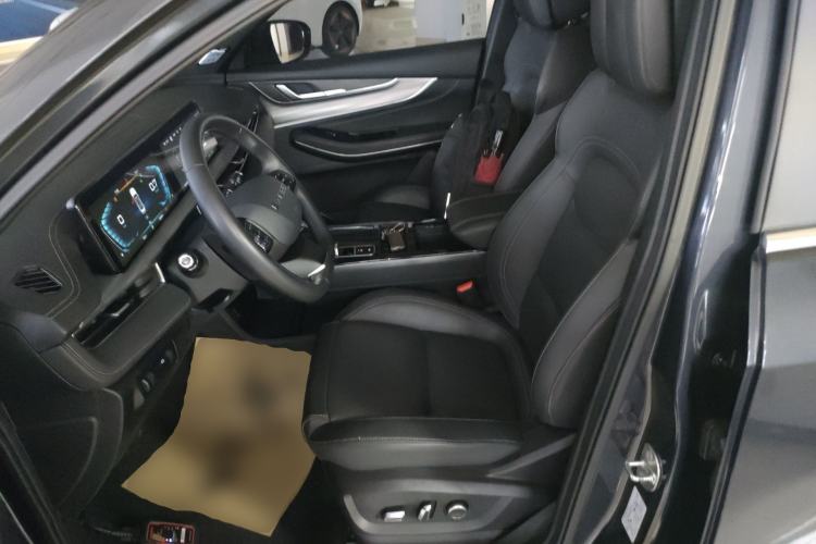 Used EXEED Zhuifeng 2022 1.5T CVT Goddess Edition Left Front Seat