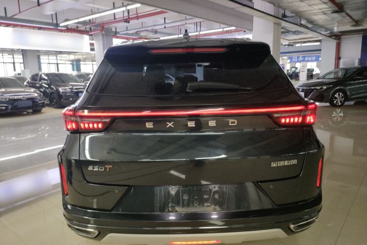 Used EXEED Zhuifeng 2022 1.5T CVT Goddess Edition Rear