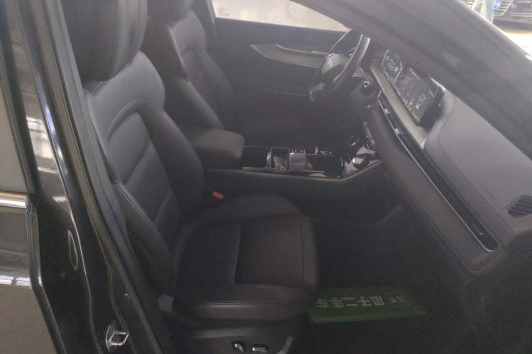 Used EXEED Zhuifeng 2022 1.5T CVT Goddess Edition Right Front Seat