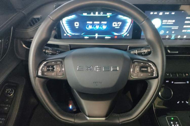 Used EXEED Zhuifeng 2022 1.5T CVT Goddess Edition Steering Wheel